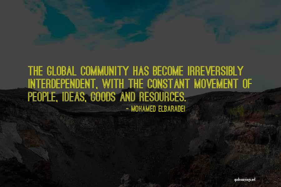 Jashara Quotes By Mohamed ElBaradei Jashara Quotes By Mohamed ElBaradei