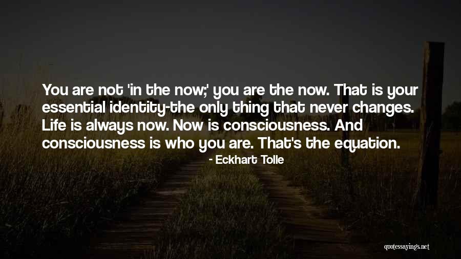 Jashari Quotes By Eckhart Tolle