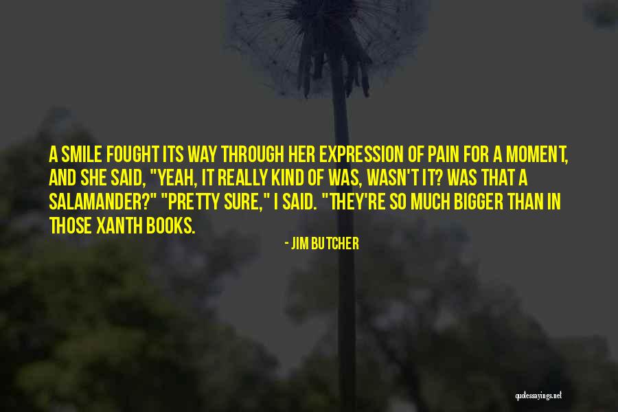 Jashaun Agosto Quotes By Jim Butcher Jashaun Agosto Quotes By Jim Butcher