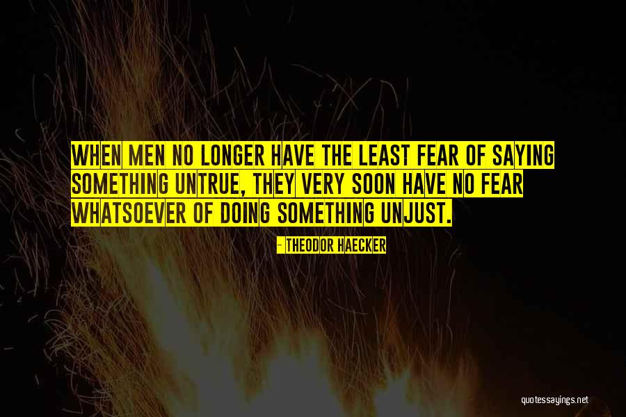 Jashaun Agosto Quotes By Theodor Haecker Jashaun Agosto Quotes By Theodor Haecker