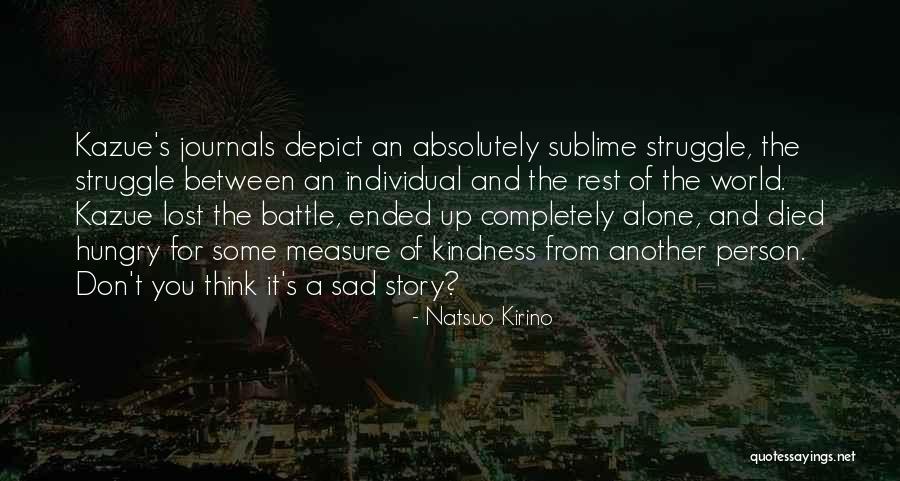 Jashley Enriquez Quotes By Natsuo Kirino Jashley Enriquez Quotes By Natsuo Kirino