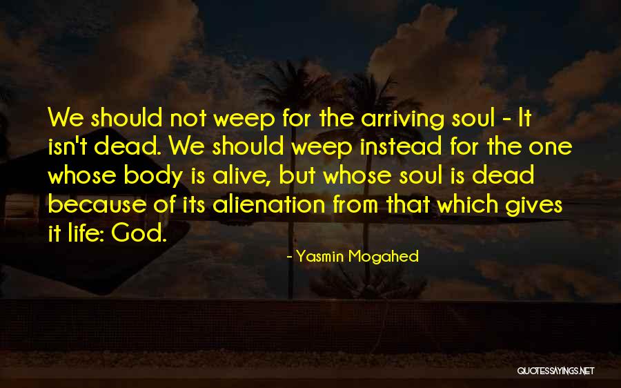 Jashte Tokesoret Quotes By Yasmin Mogahed Jashte Tokesoret Quotes By Yasmin Mogahed