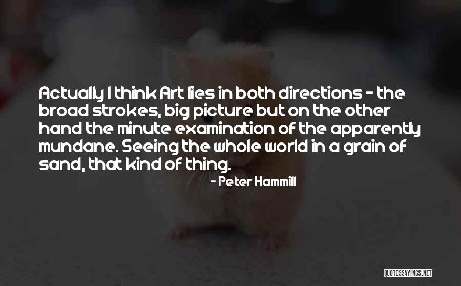 Jasie Blanks Quotes By Peter Hammill Jasie Blanks Quotes By Peter Hammill