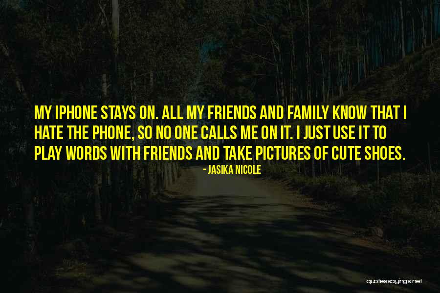 Jasika Nicole Quotes 1787779 Jasika Nicole Quotes 1787779
