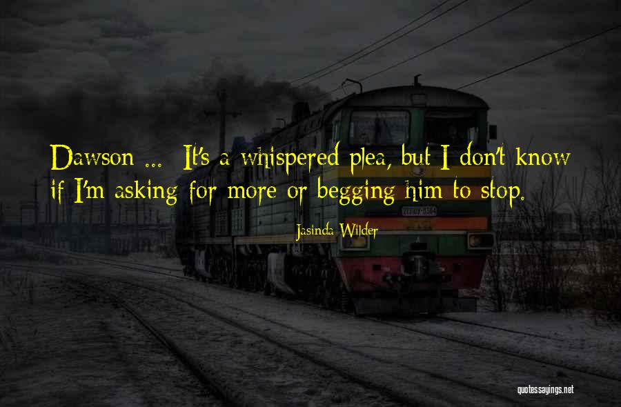 Jasinda Quotes By Jasinda Wilder Jasinda Quotes By Jasinda Wilder