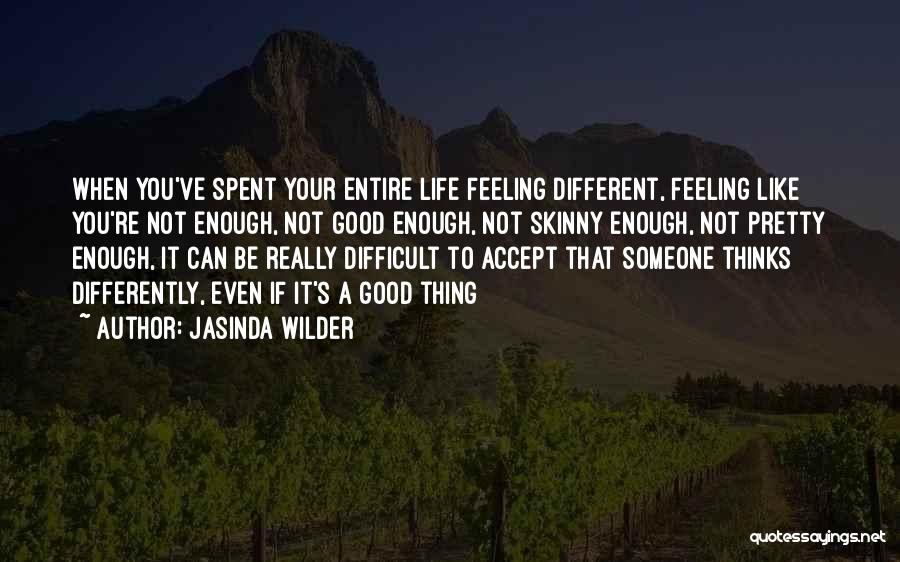 Jasinda Wilder Quotes 1338871