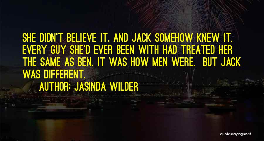 Jasinda Wilder Quotes 1366476