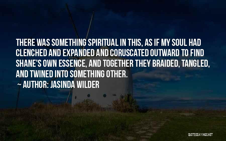 Jasinda Wilder Quotes 1412659