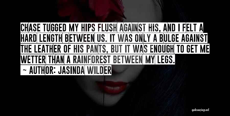 Jasinda Wilder Quotes 1451811