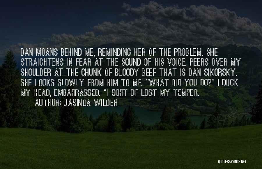 Jasinda Wilder Quotes 148583