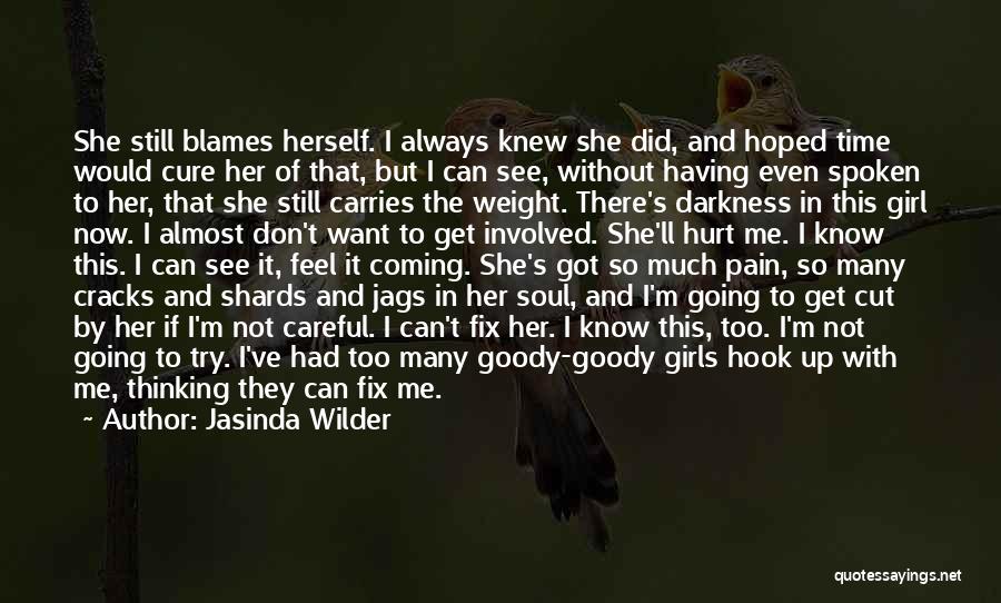 Jasinda Wilder Quotes 1506625