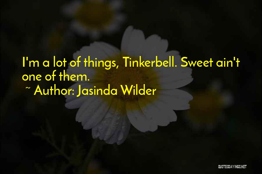 Jasinda Wilder Quotes 1752412