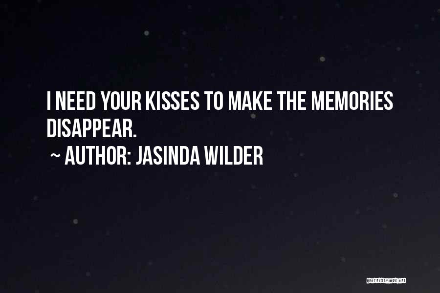Jasinda Wilder Quotes 1847737