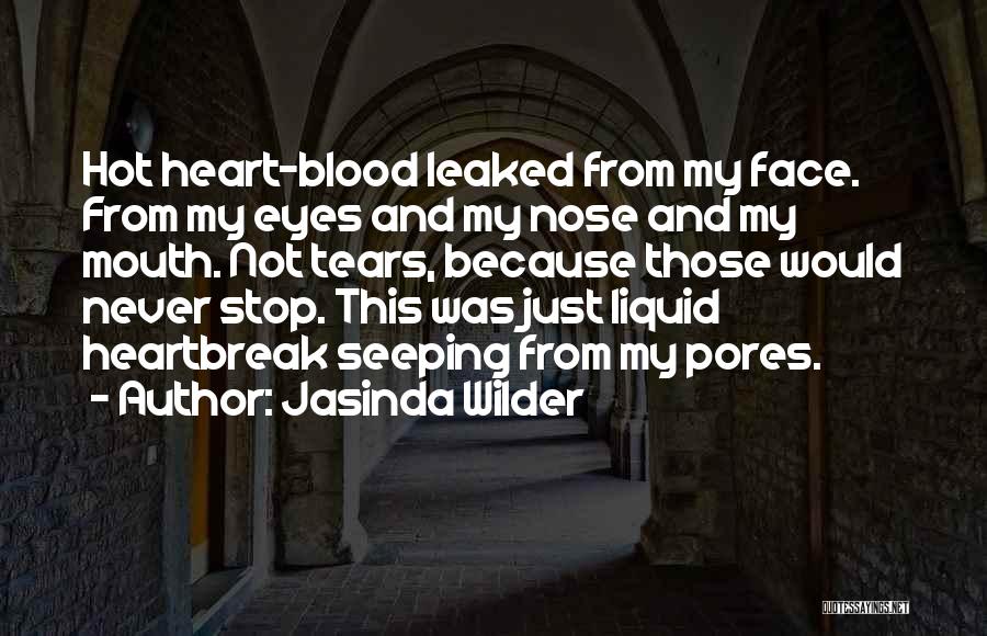 Jasinda Wilder Quotes 1924829