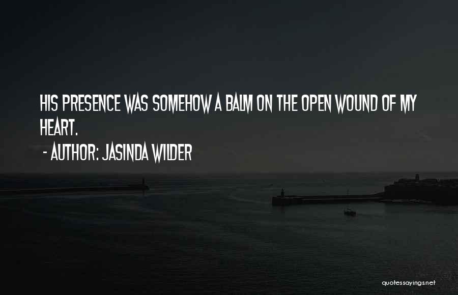 Jasinda Wilder Quotes 1958985