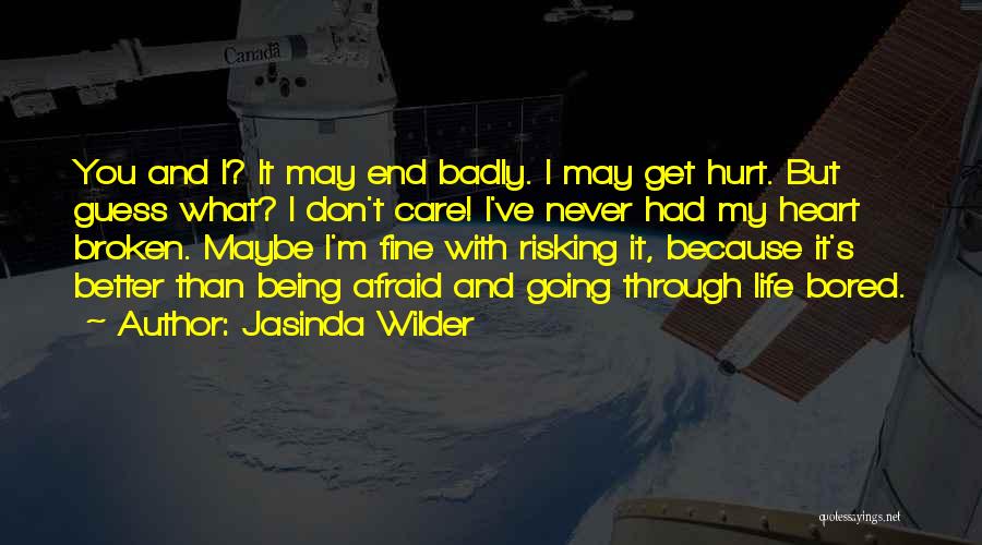 Jasinda Wilder Quotes 281126