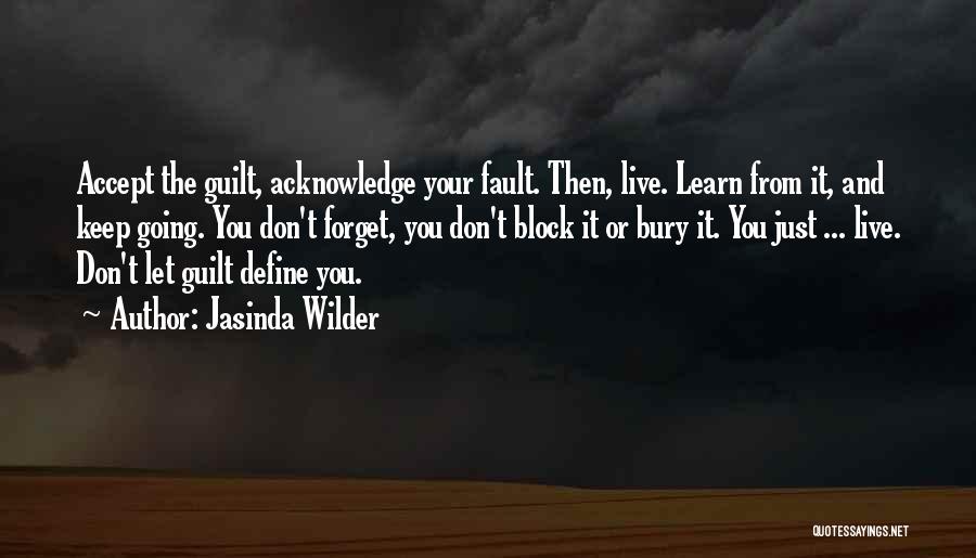 Jasinda Wilder Quotes 558349