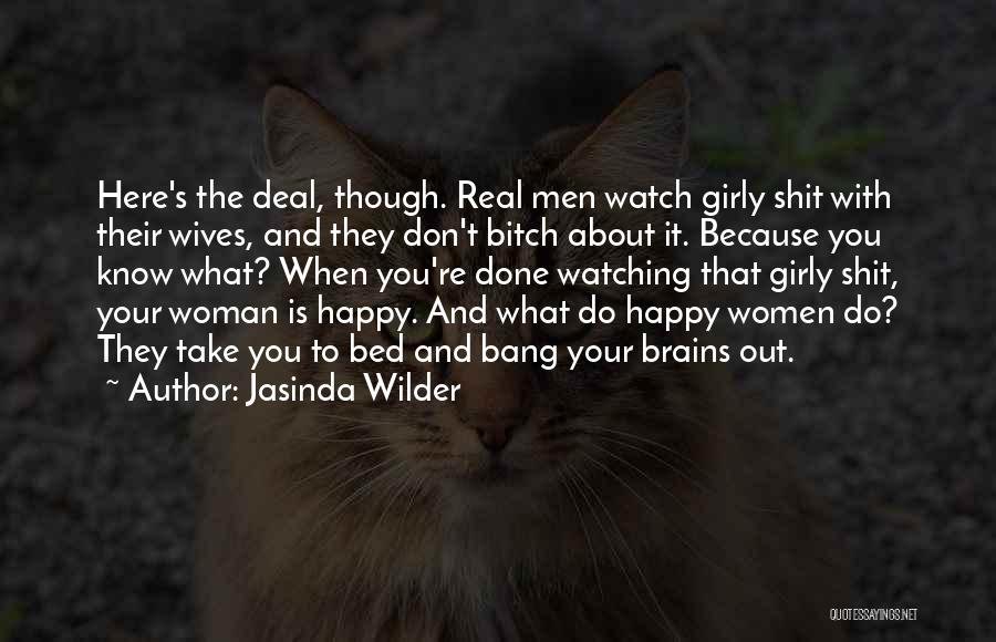 Jasinda Wilder Quotes 649119