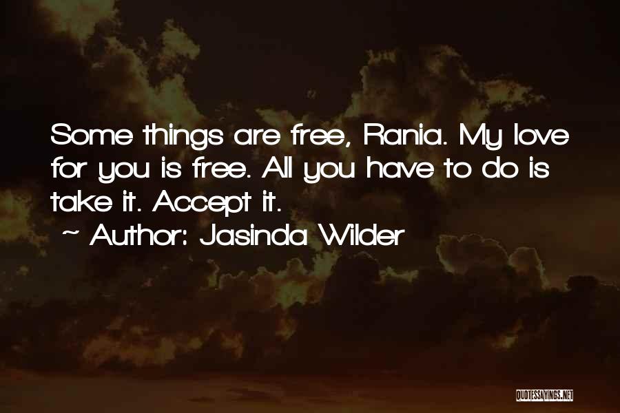 Jasinda Wilder Quotes 664055