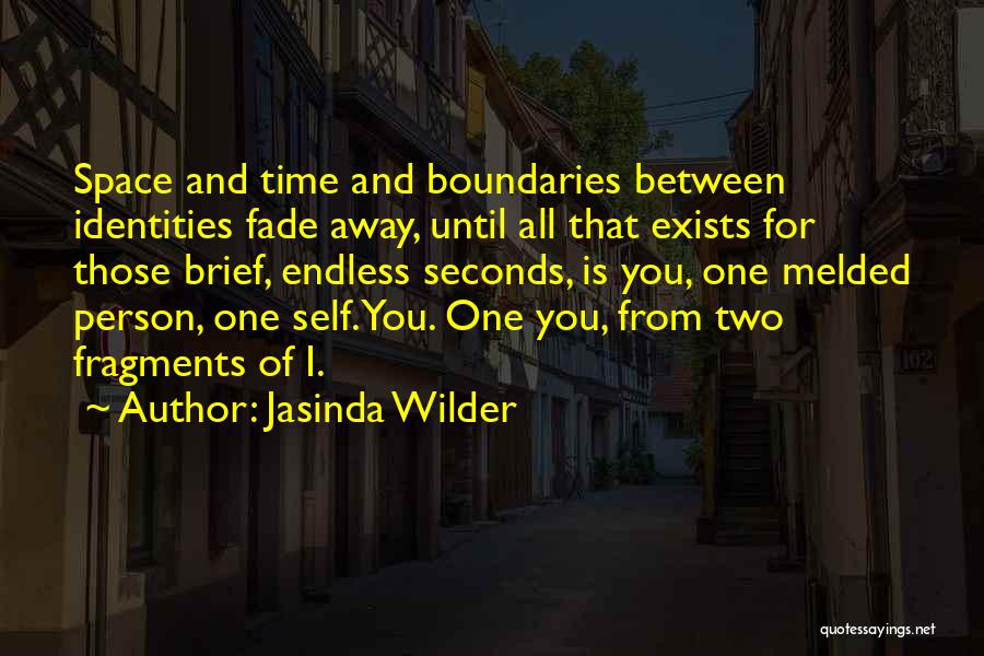 Jasinda Wilder Quotes 714246