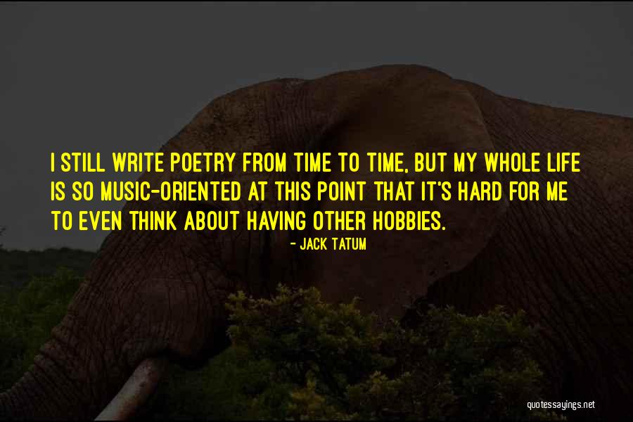 Jask Lki Youtube Quotes By Jack Tatum Jask Lki Youtube Quotes By Jack Tatum