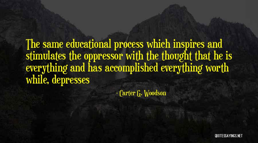 Jaskolski Demolition Quotes By Carter G. Woodson Jaskolski Demolition Quotes By Carter G. Woodson