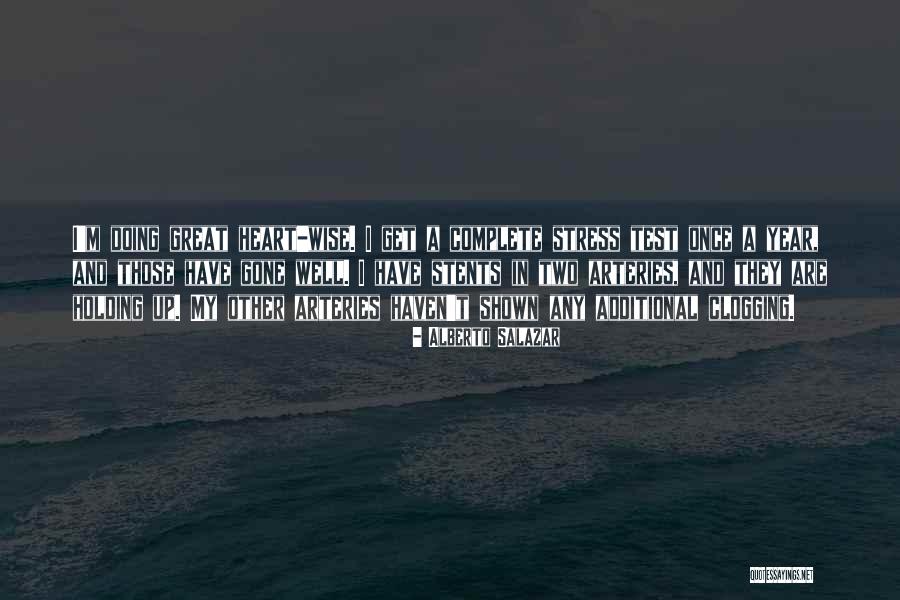 Jaskowiak Family Quotes By Alberto Salazar Jaskowiak Family Quotes By Alberto Salazar