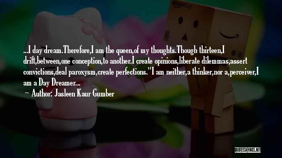 Jasleen Kaur Gumber Quotes 1923366