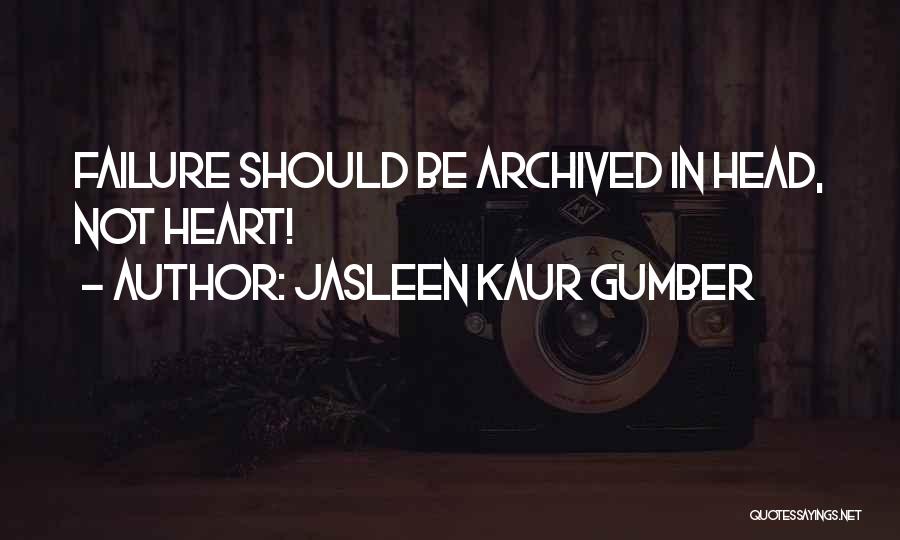 Jasleen Kaur Gumber Quotes 432924