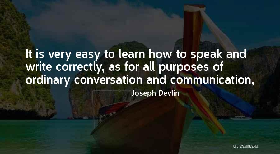 Jaslene Antm Quotes By Joseph Devlin Jaslene Antm Quotes By Joseph Devlin