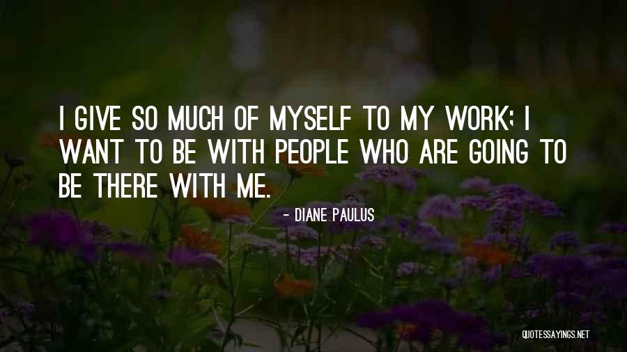 Jaslyn Faber Quotes By Diane Paulus Jaslyn Faber Quotes By Diane Paulus