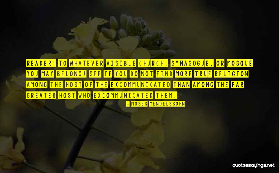 Jasmani Como Quotes By Moses Mendelssohn Jasmani Como Quotes By Moses Mendelssohn
