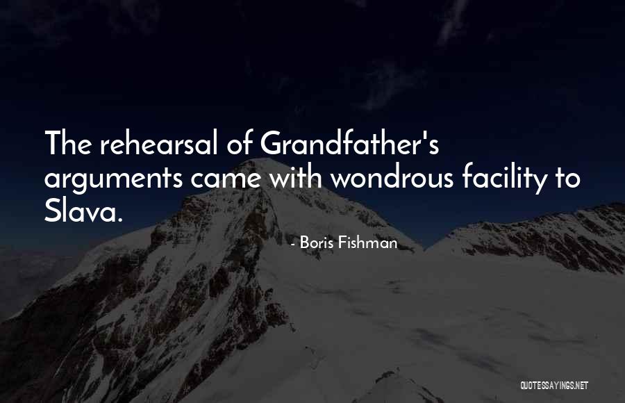 Jasmani Garden Quotes By Boris Fishman