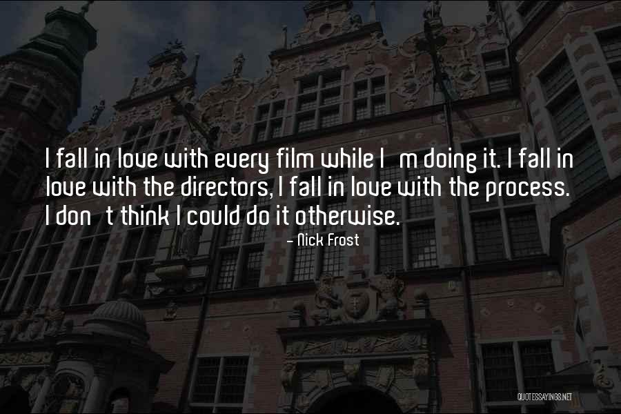 Jasmeet Kaur Quotes By Nick Frost Jasmeet Kaur Quotes By Nick Frost