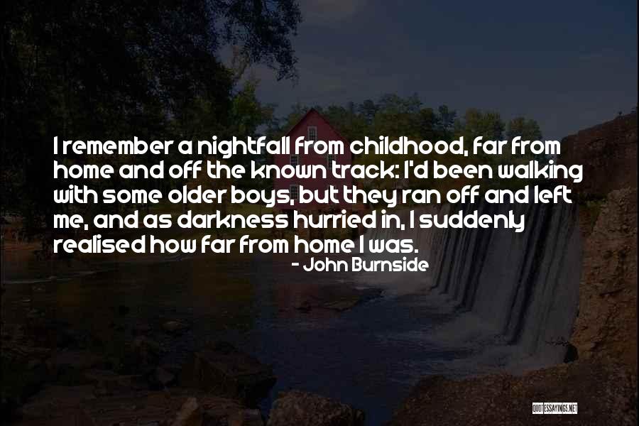 Jasmer Gmail Quotes By John Burnside Jasmer Gmail Quotes By John Burnside