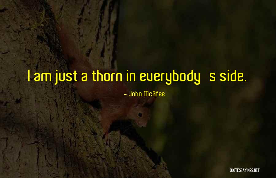 Jasmia Horn Quotes By John McAfee Jasmia Horn Quotes By John McAfee