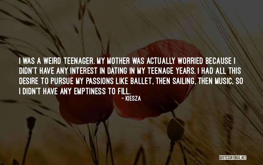 Jasmijn Plant Quotes By Kiesza Jasmijn Plant Quotes By Kiesza