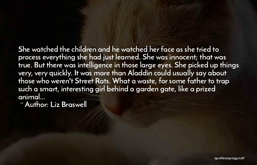 Jasmine And Aladdin Quotes By Liz Braswell