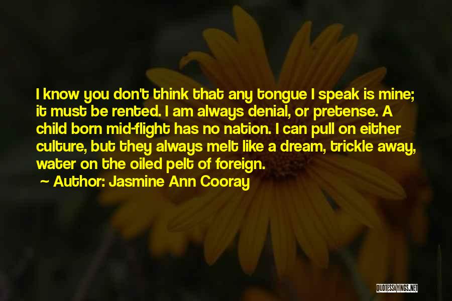 Jasmine Ann Cooray Quotes 530607