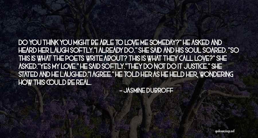 Jasmine Dubroff Quotes 1908019