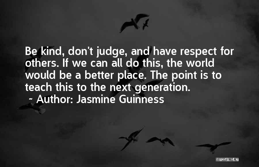 Jasmine Guinness Quotes 1113509