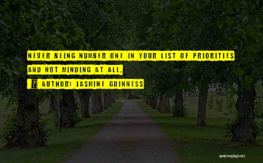 Jasmine Guinness Quotes 1213874