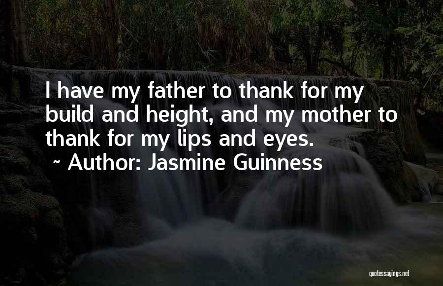 Jasmine Guinness Quotes 1587981