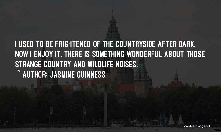 Jasmine Guinness Quotes 1611999