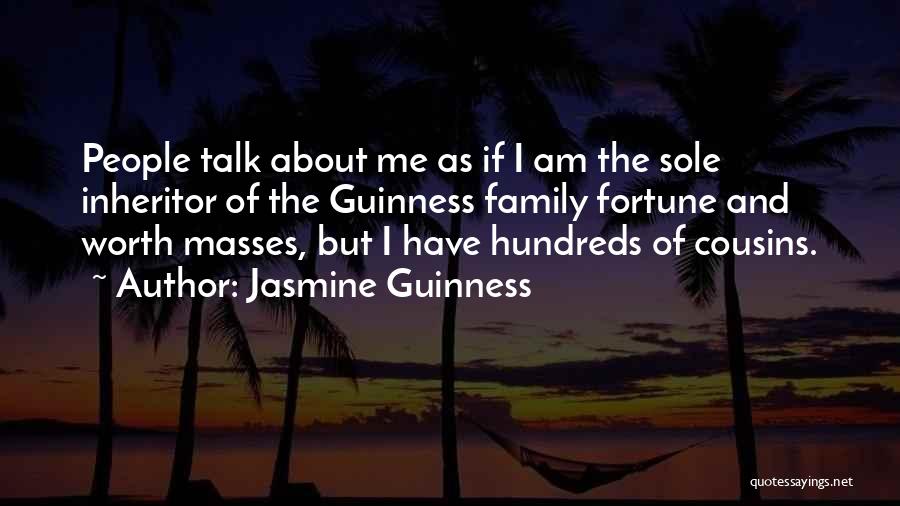 Jasmine Guinness Quotes 1872801