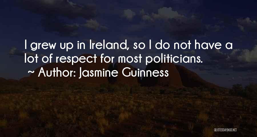 Jasmine Guinness Quotes 255803