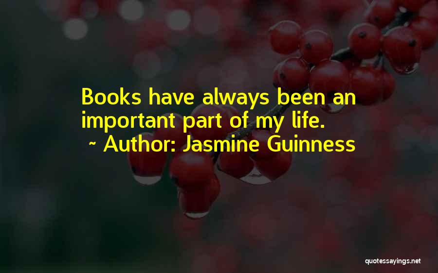 Jasmine Guinness Quotes 466948