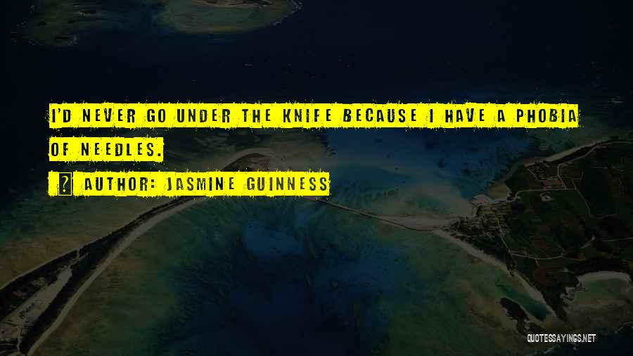 Jasmine Guinness Quotes 838030