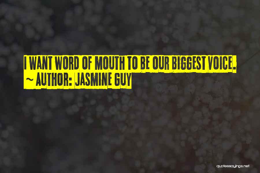 Jasmine Guy Quotes 109259