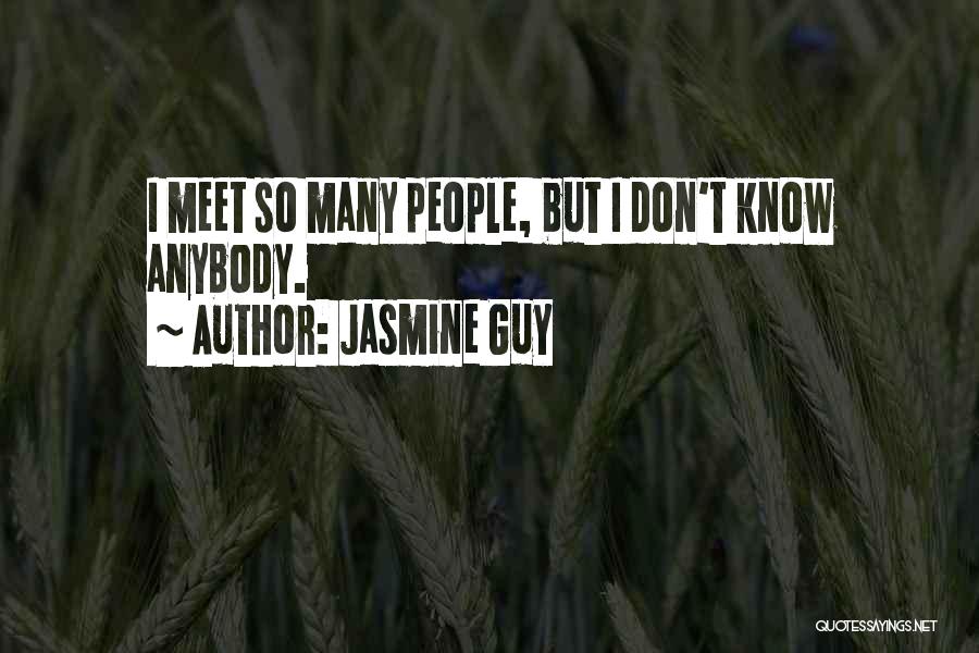 Jasmine Guy Quotes 1905580